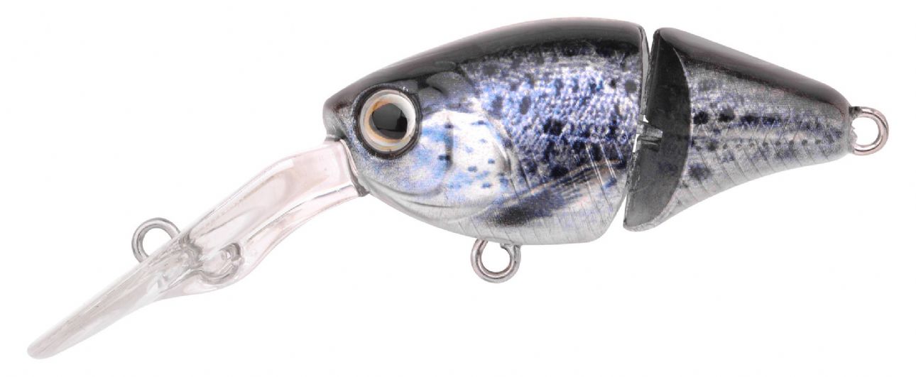 Spro Ikiru Double Crank Baits 35mm